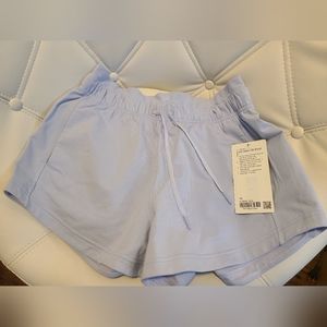Lululemon Inner glow HR short 3"